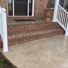 Beautiful-House-Washing-Front-Porch-Cleaning-located-in-Clinton-Maryland 1