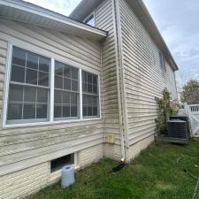 Beautiful-House-Washing-Front-Porch-Cleaning-located-in-Clinton-Maryland 2