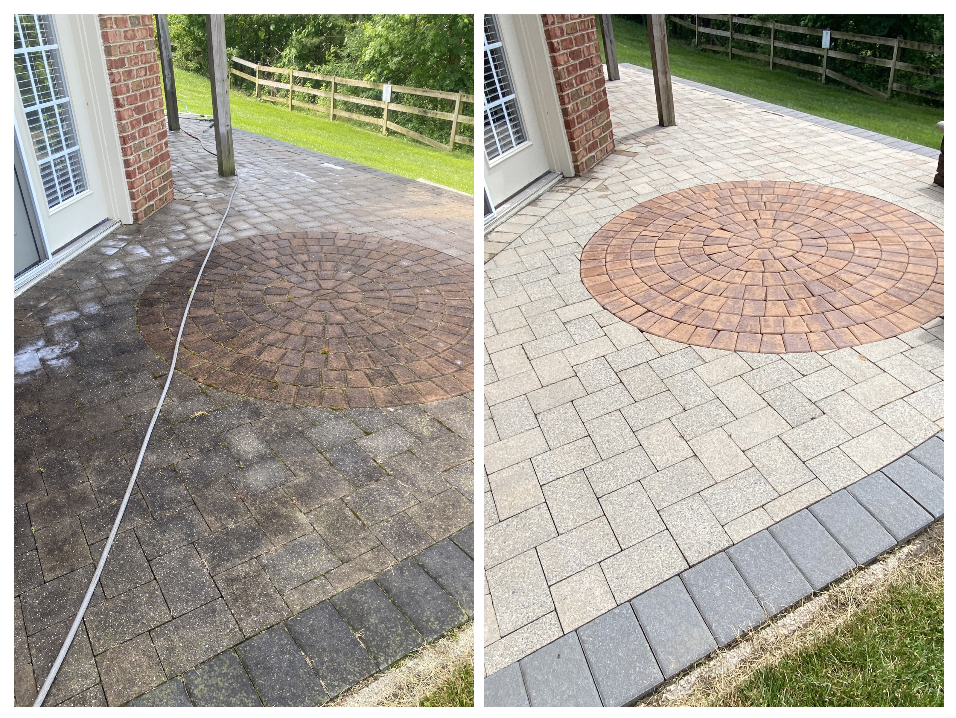 Beautiful Patio Cleaning located in Upper Marlboro, MD 