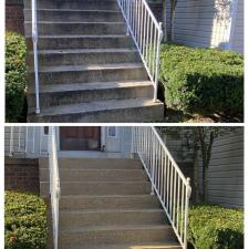 Great-Concrete-Cleaning-Project-Located-in-Bowie-Maryland 0