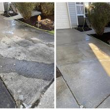 Great-Concrete-Cleaning-Project-Located-in-Bowie-Maryland 1