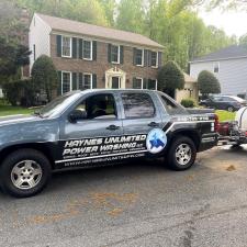 Premier-Exterior-House-Cleaning-Services-completed-in-Bowie-Maryland 2