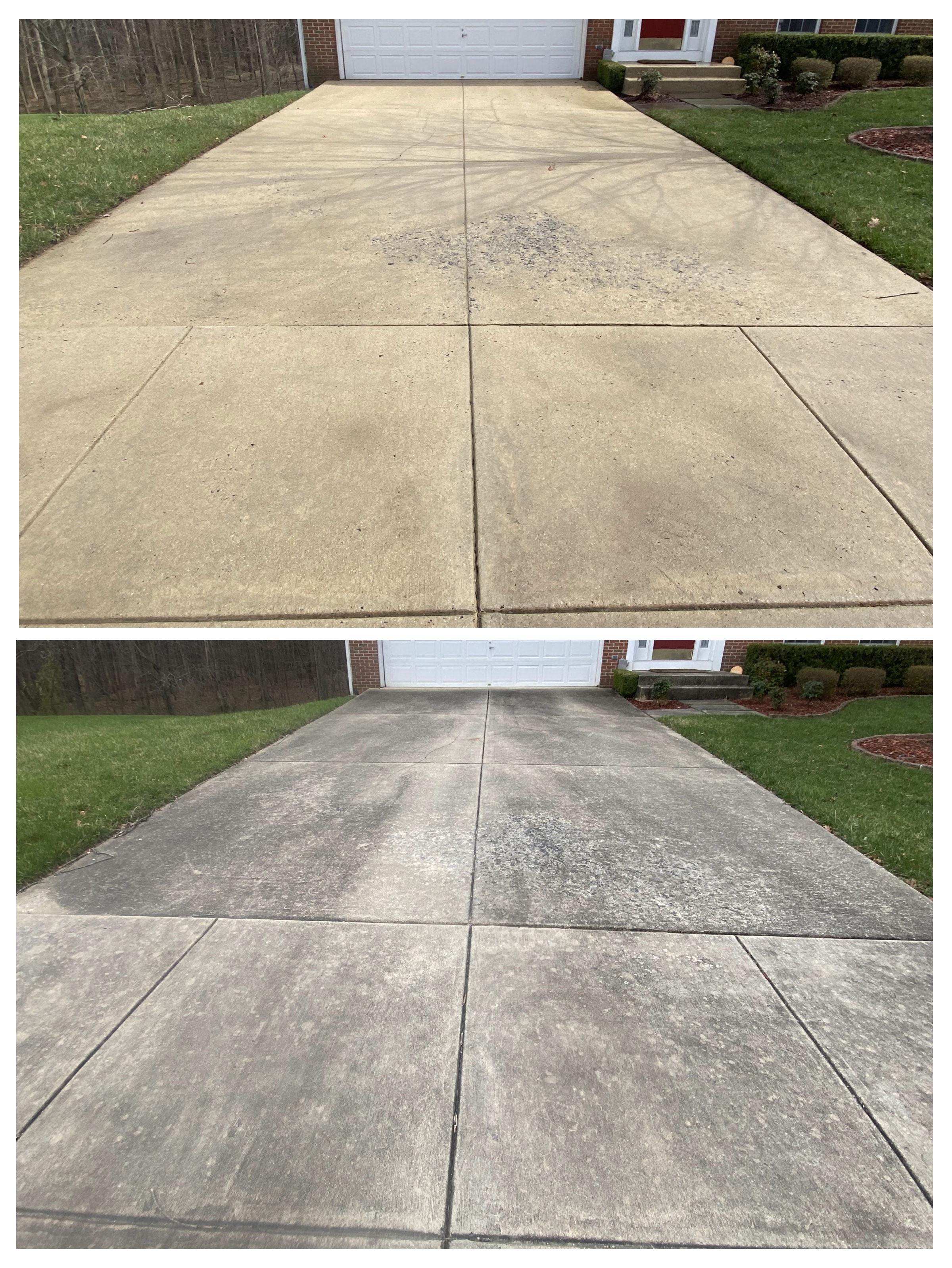 Professional Driveway Cleaning in Upper Marlboro, MD