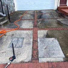 Professional-DrivewayConcrete-Cleaning-located-in-Bowie-Maryland 0