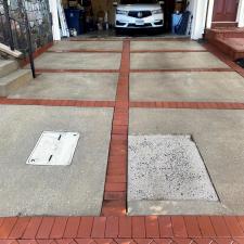 Professional-DrivewayConcrete-Cleaning-located-in-Bowie-Maryland 1