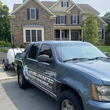 Professional-DrivewayConcrete-Cleaning-located-in-Bowie-Maryland 2