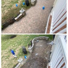 Professional-Patio-Deck-Cleaning-in-Clinton-Maryland 1